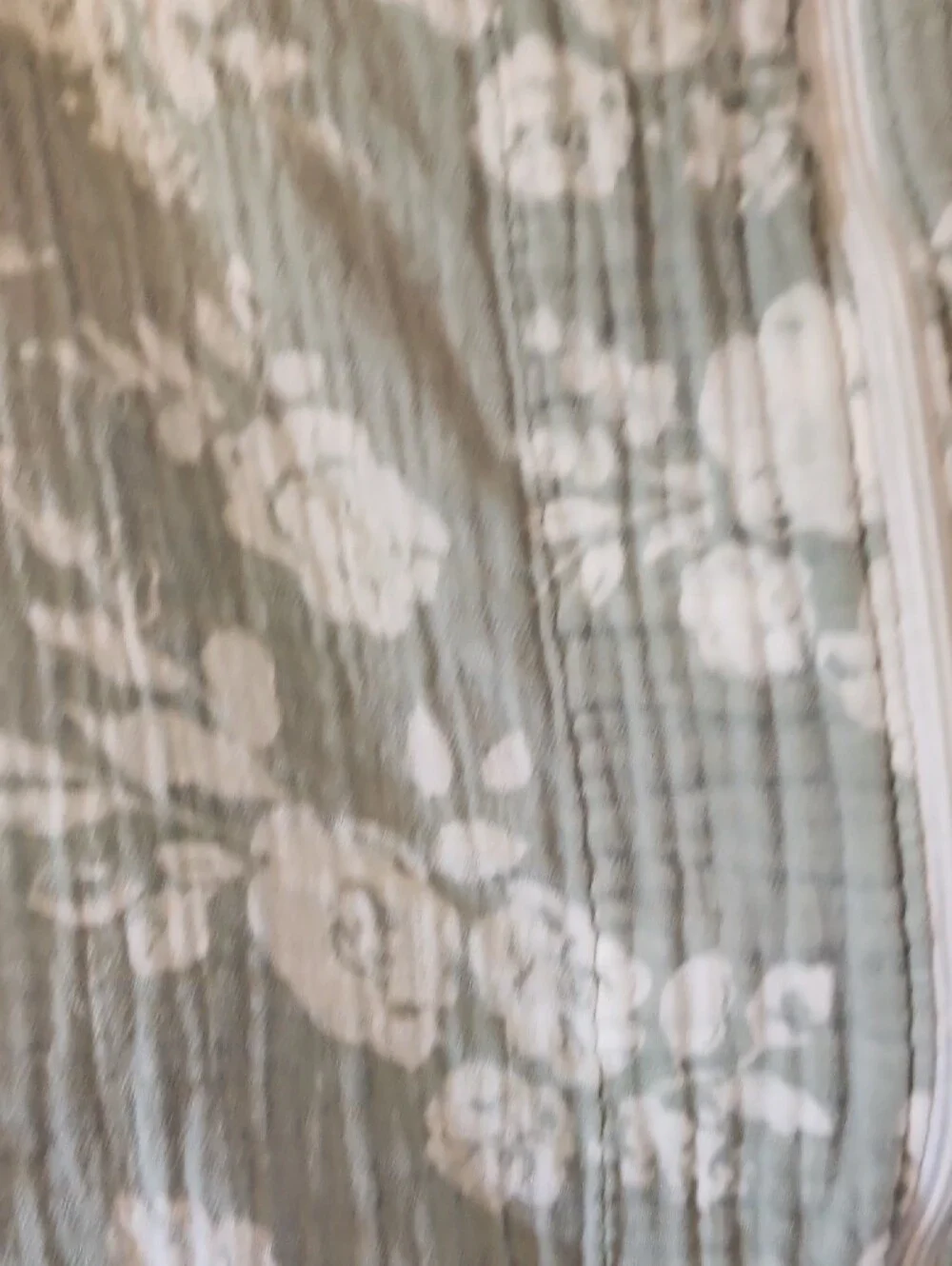 Bebe au Lait Cotton Zippered Car Seat Cover